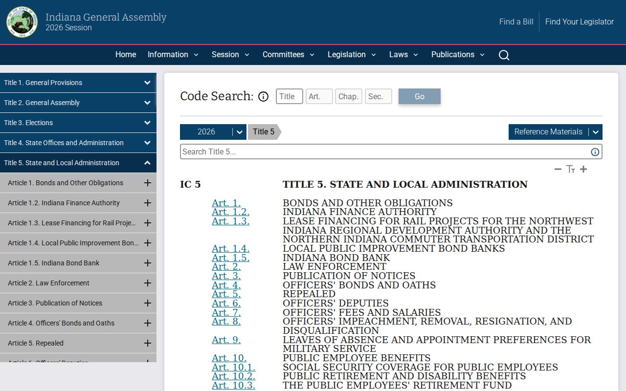 Madison County court record APRA law source